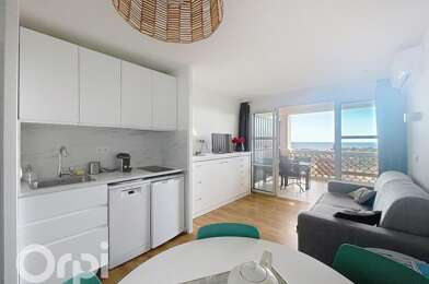 Appartement 2 pièces 217000 €