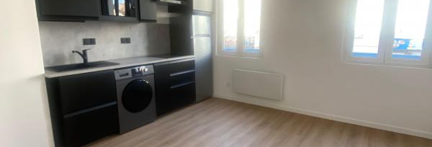 Appartement 1 Pièce  m² à louer à Le Havre (76600)