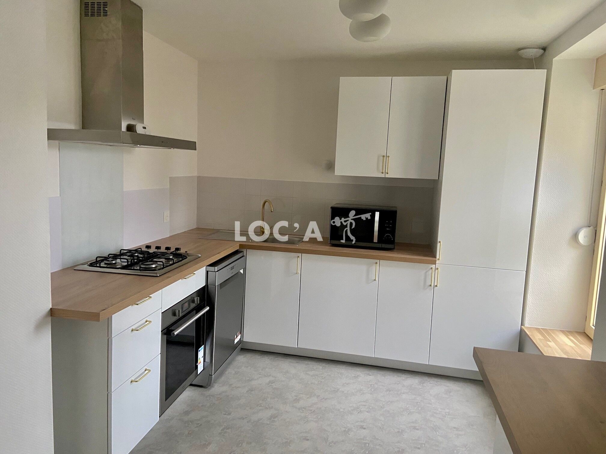 Agence immobilière de LOC'A