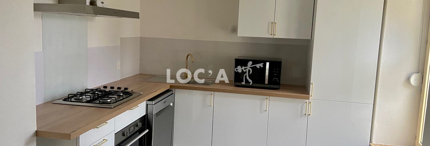 Appartement 4 Pièces 82 m² à louer à Couternon (21560)