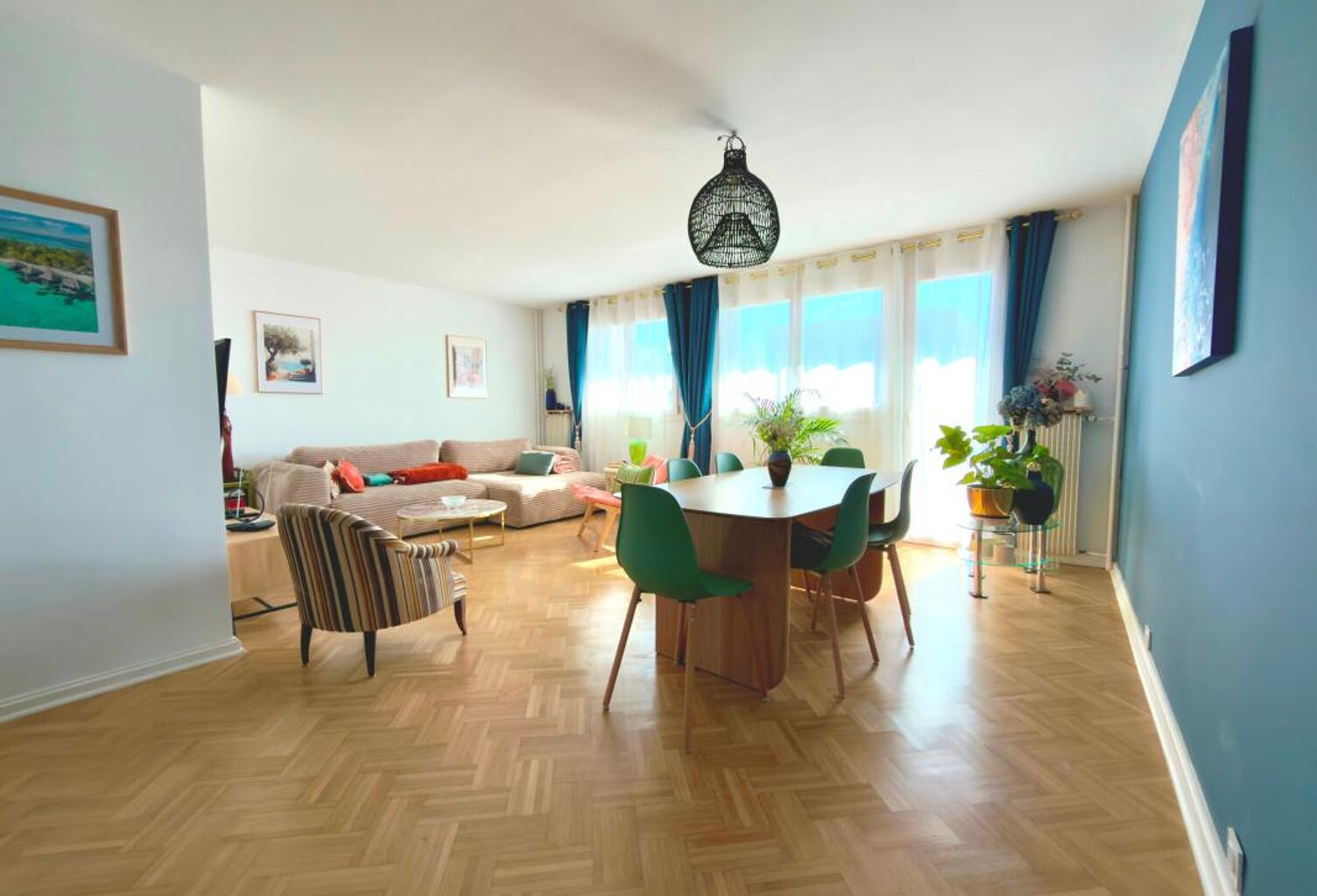 Appartement À Vendre — photo 1