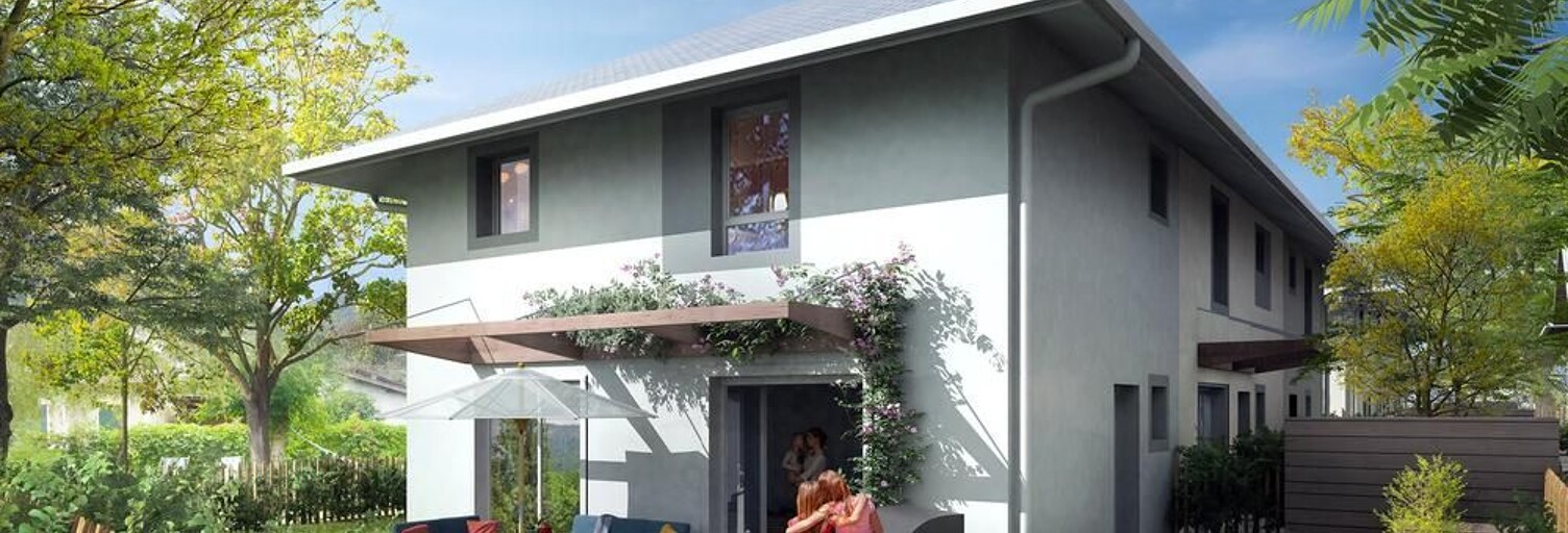 Maison 4 Pièces 86 m² à louer à Messery (74140)