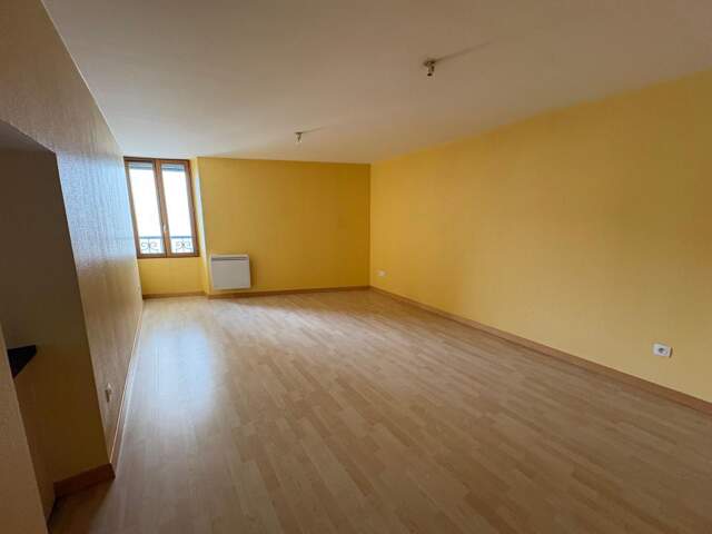Appartement à vendre au centre-ville de Rumilly — photo du bien