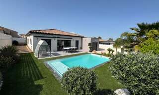Maison 4 Pièces 120 m² à vendre à Caux (34720)