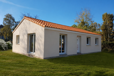 Maison 4 pièces 970 €