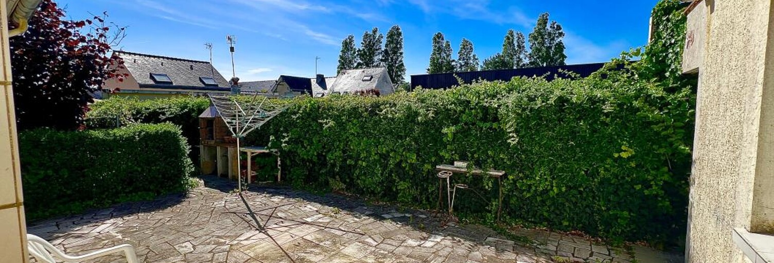 Maison 4 Pièces 100 m² à vendre à Pornichet (44380)