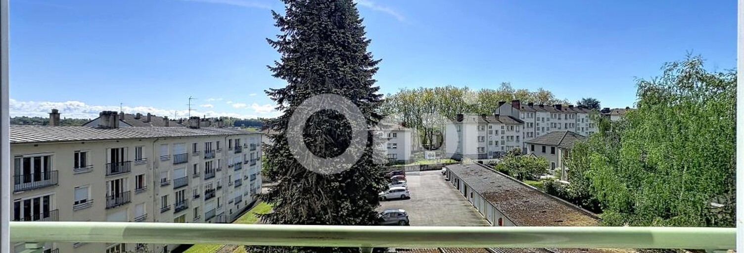 Appartement 1 Pièce 29 m² à vendre à Limoges (87000)