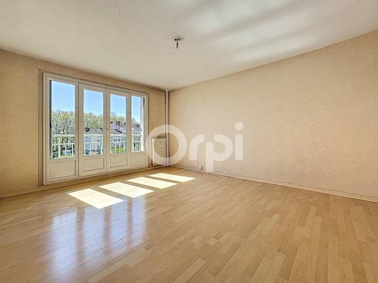 Appartement à Vendre - Secteur Montplaisir — photo 1