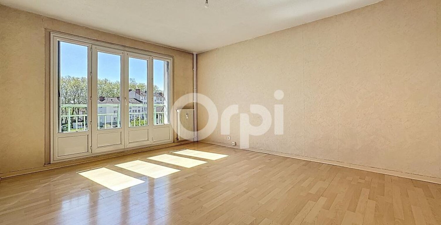 Appartement à Vendre - Secteur Montplaisir — photo 1