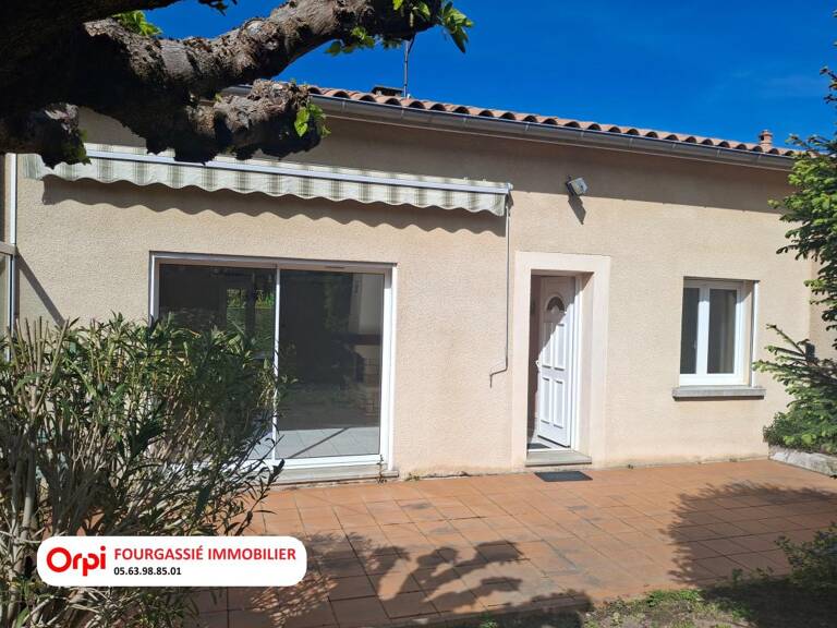 VILLA DE PLAIN-PIED — photo 1