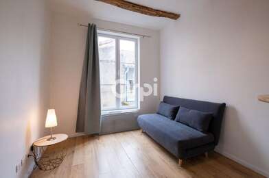 Appartement 1 pièces 320 €