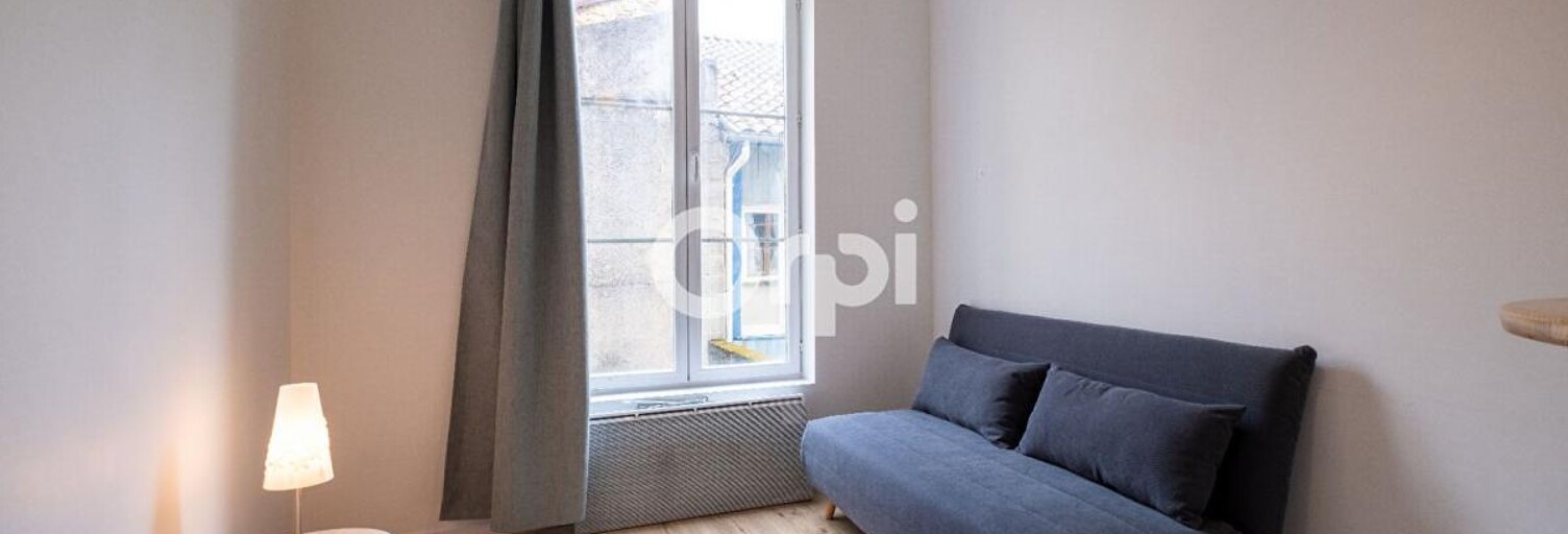 Appartement 1 Pièce 14 m² à louer à Limoges (87000)