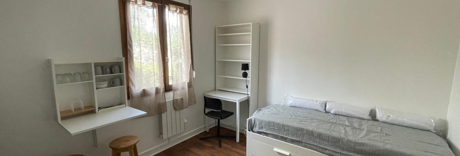 Appartement 1 Pièce 17 m² à louer à Limoges (87000)