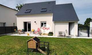 Maison 4 Pièces 89 m² à vendre à Pleucadeuc (56140)