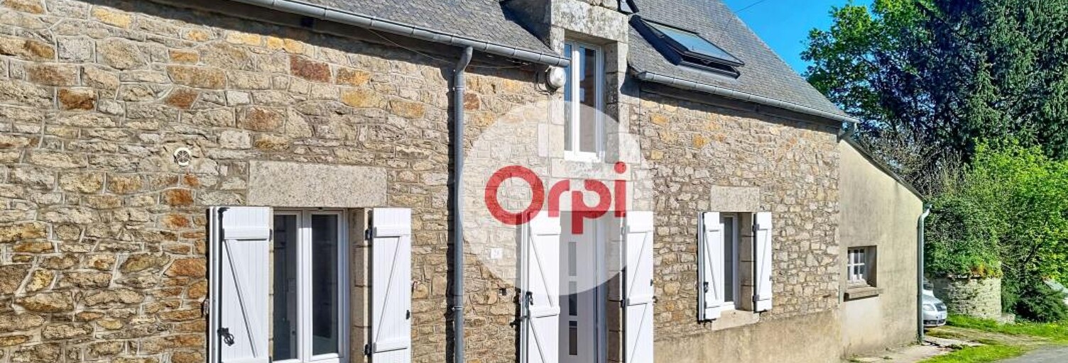 Maison 4 Pièces 110 m² à vendre à Saint-Servant (56120)