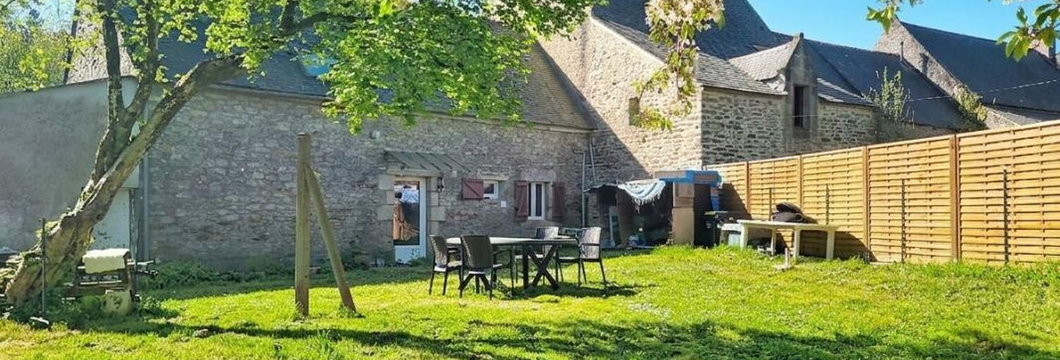 Maison 4 Pièces 110 m² à vendre à Saint-Servant (56120)