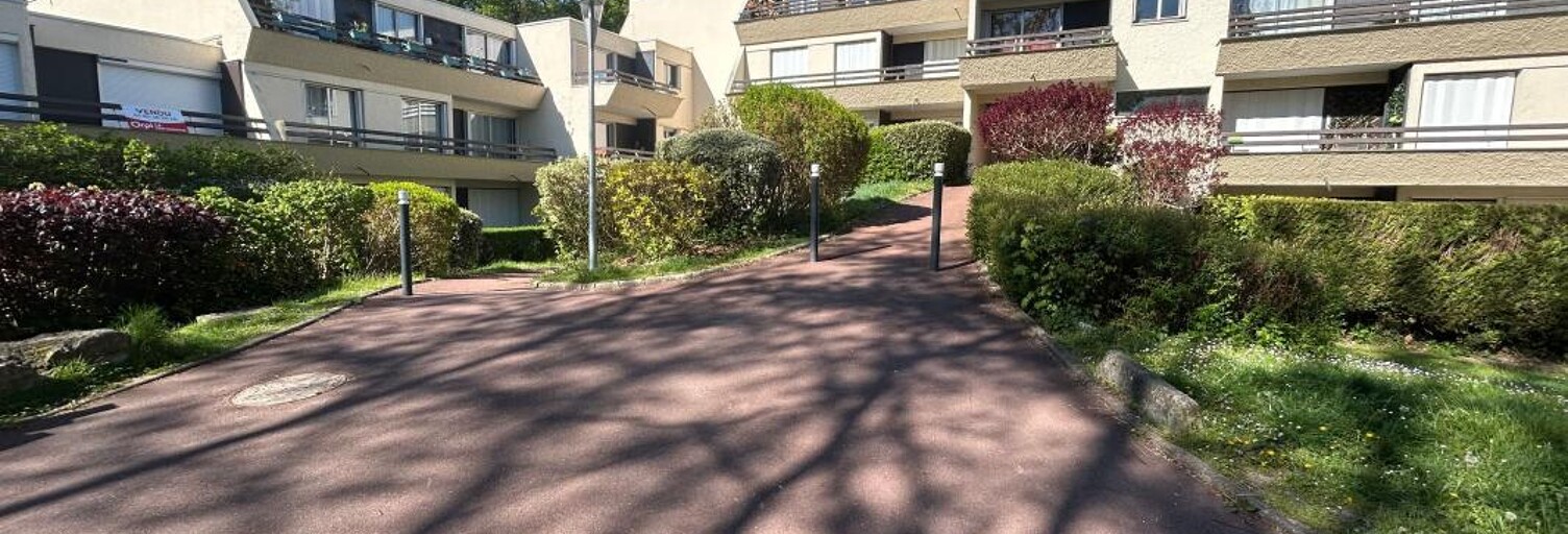 Appartement 2 Pièces 57 m² à vendre à Méry-sur-Oise (95540)