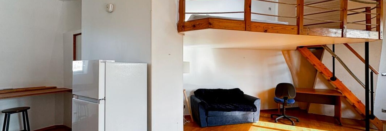 Appartement 1 Pièce 47 m² à louer à Reims (51100)