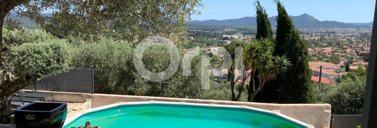 Maison 4 Pièces 120 m² à vendre à La Farlède (83210)