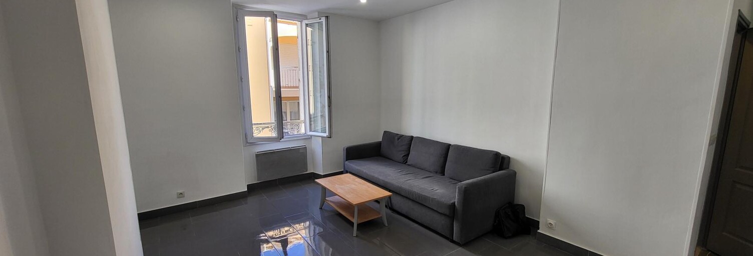 Appartement 3 Pièces 50 m² à louer à Toulon (83200)