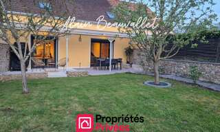 Maison 4 Pièces 83 m² à vendre à Saint-Maurice-Montcouronne (91530)