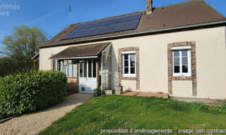 Maison 6 Pièces 114 m² à vendre à Verneuil d'Avre et d'Iton (27130)