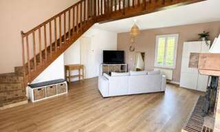 Maison 6 Pièces 114 m² à vendre à Verneuil d'Avre et d'Iton (27130)