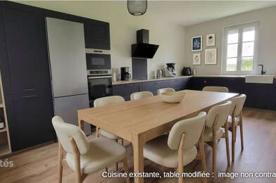 Maison 6 pièces 180000 €