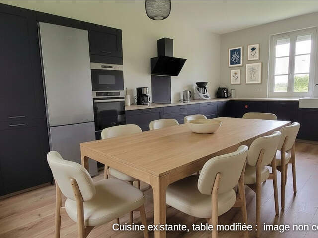 Maison Verneuil D Avre Et D Iton 6 pièce(s) 114 m2 — photo du bien