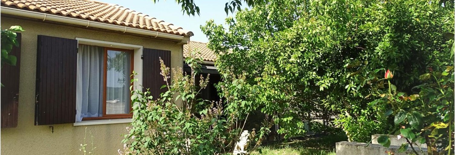 Maison 5 Pièces 103 m² à vendre à Thézan-des-Corbières (11200)