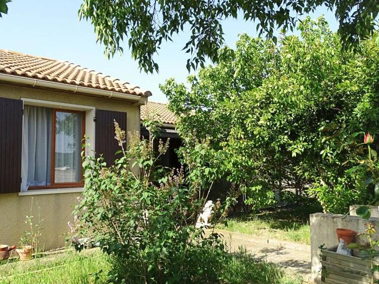 MAISON A VENDRE A THEZAN LES CORBIERES — photo 1