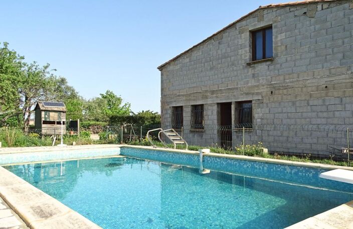 MAISON A VENDRE A THEZAN LES CORBIERES — photo 3
