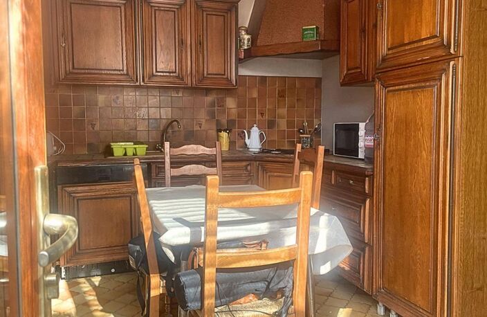 MAISON A VENDRE A THEZAN LES CORBIERES — photo 4