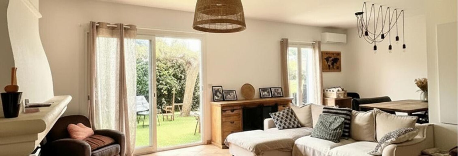 Maison 4 Pièces 82 m² à vendre à Le Plan-de-la-Tour (83120)