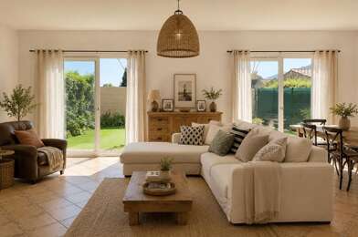 Maison 4 pièces 429000 €