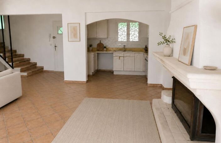 Le Plan-de-la-Tour : Maison 4 pièces avec jardin plein sud et garage,  à deux pas du village — photo 4