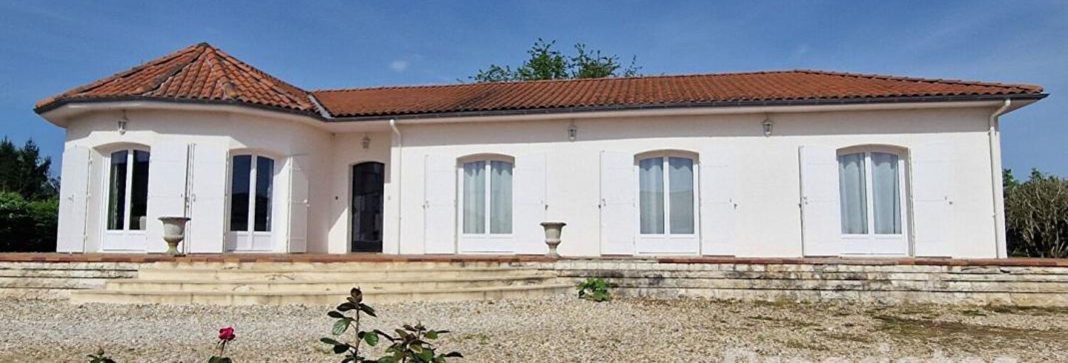 Maison 5 Pièces 182 m² à vendre à Saint-André-de-Cubzac (33240)