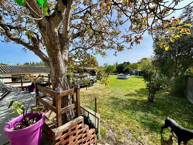 Maison familiale de 132M2 avec jardin sans vis-à-vis — photo du bien