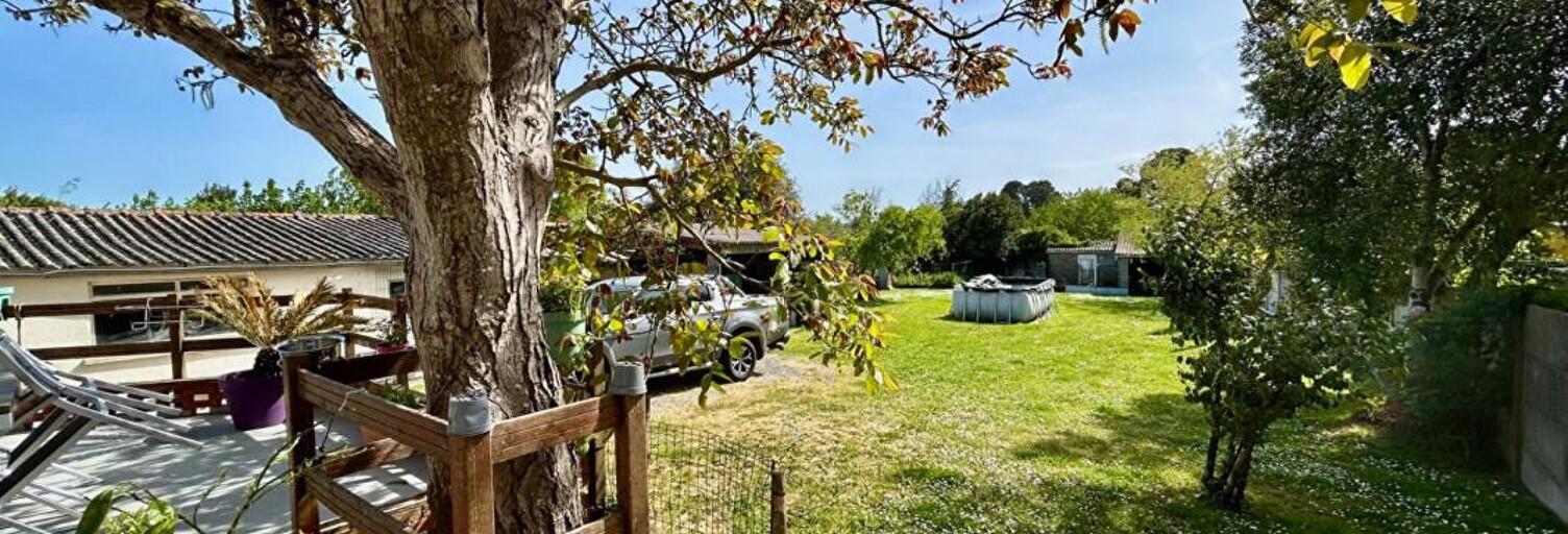 Maison 6 Pièces 132 m² à vendre à La Montagne (44620)