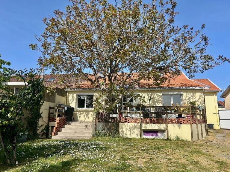 Maison familiale de 132M2 avec jardin sans vis-à-vis — photo 1