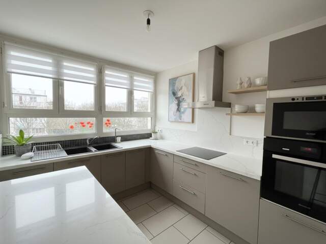 Appartement Saint Michel Sur Orge 3 pièces — photo du bien
