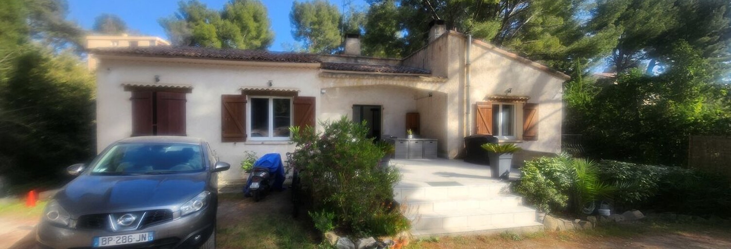 Maison 9 Pièces 200 m² à vendre à La Ciotat (13600)