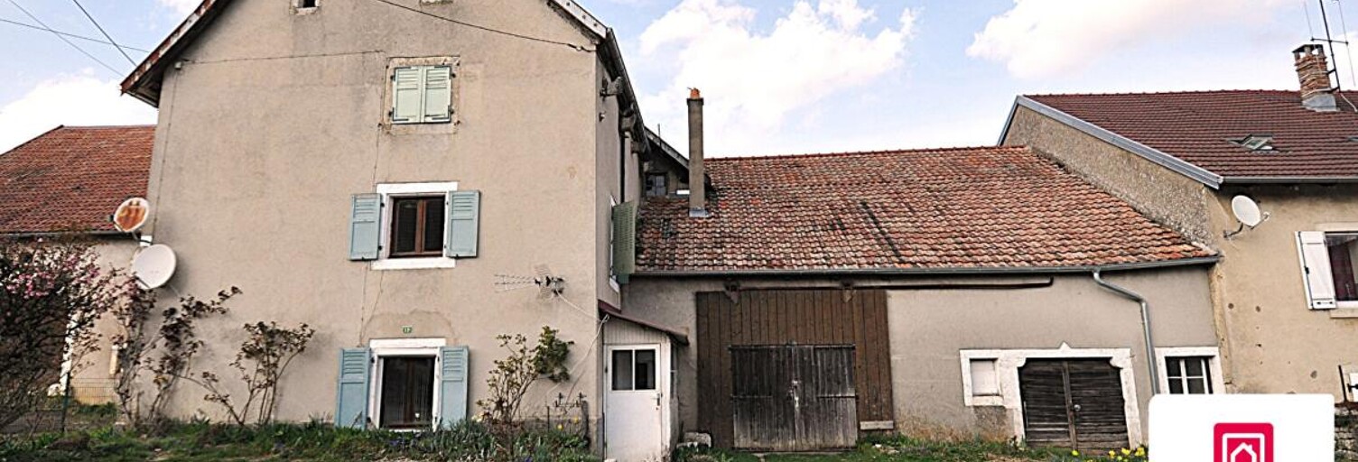 Maison 7 Pièces 158 m² à vendre à Thulay (25310)