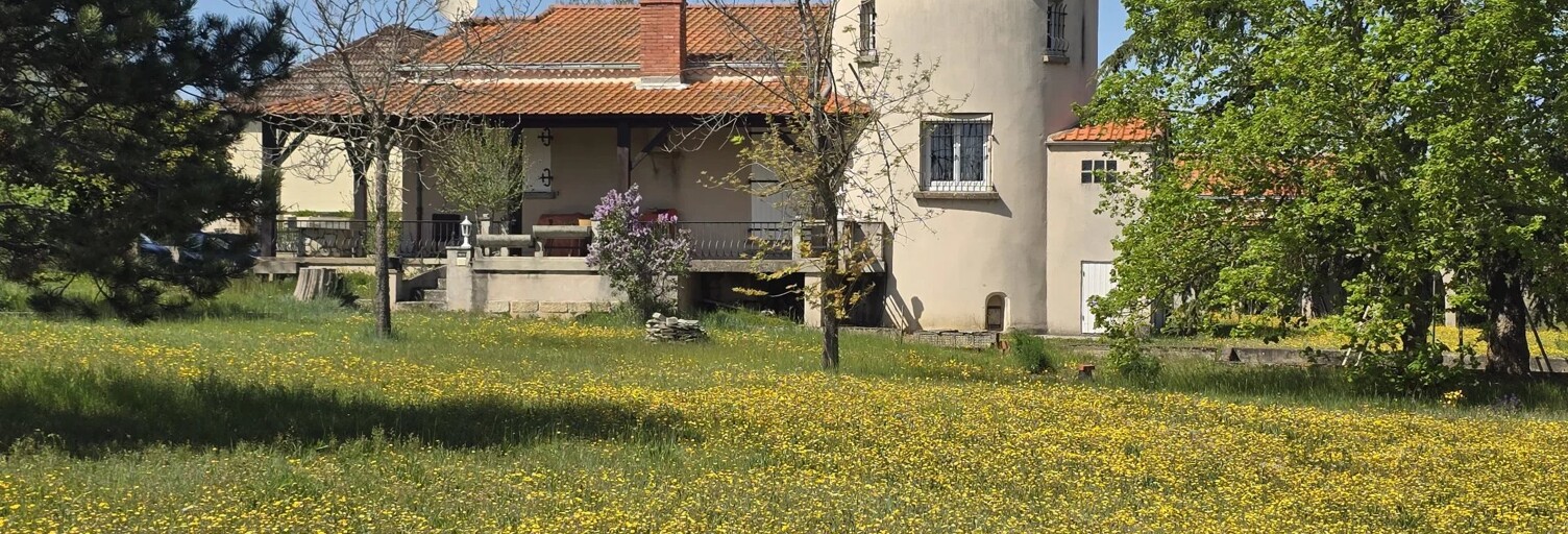 Maison 4 Pièces 157 m² à vendre à Le Breuil-sur-Couze (63340)