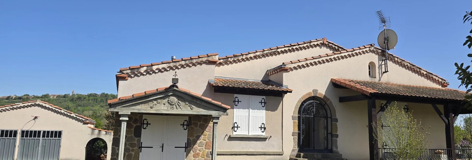 Maison 4 Pièces 157 m² à vendre à Le Breuil-sur-Couze (63340)