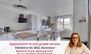 Appartement 2 Pièces 43 m² à vendre à Le Havre (76600)