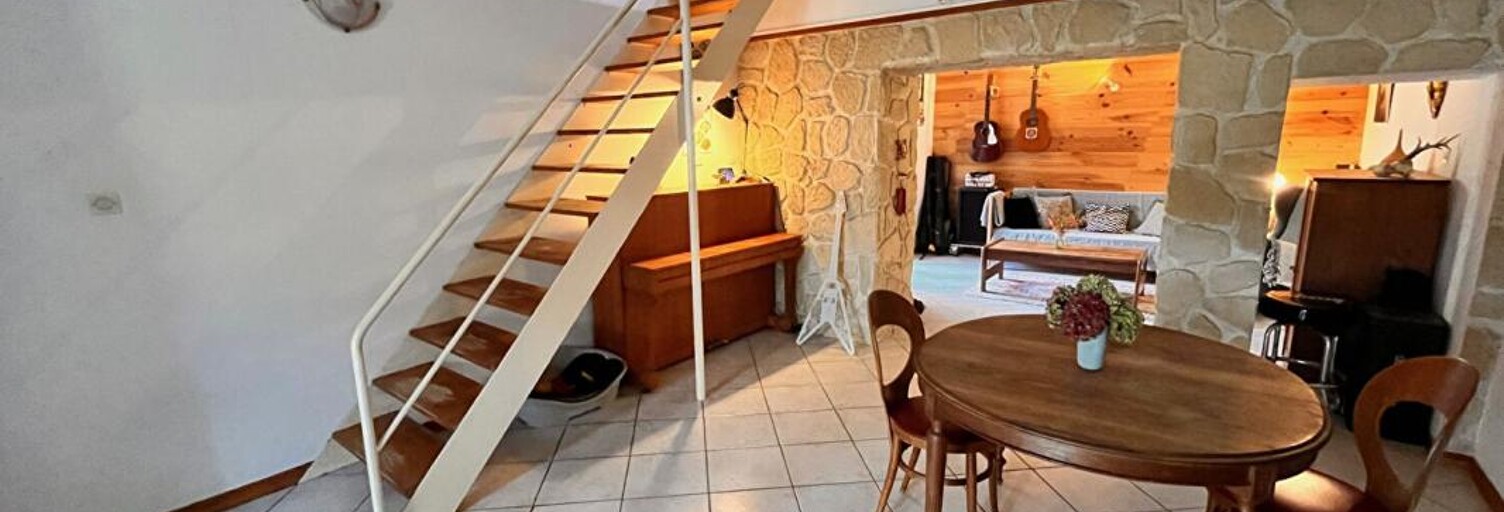 Maison 6 Pièces 136 m² à vendre à Les Roches-de-Condrieu (38370)