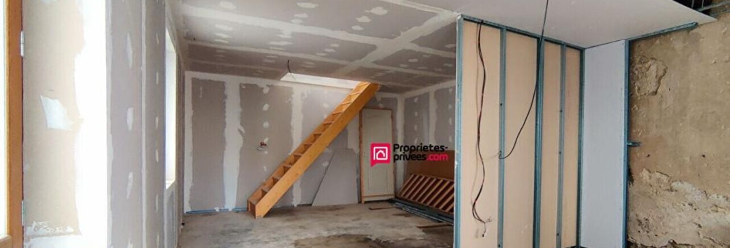 Maison 3 Pièces 70 m² à vendre à Azille (11700)