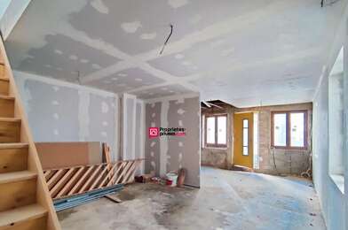 Maison 3 pièces 57000 €