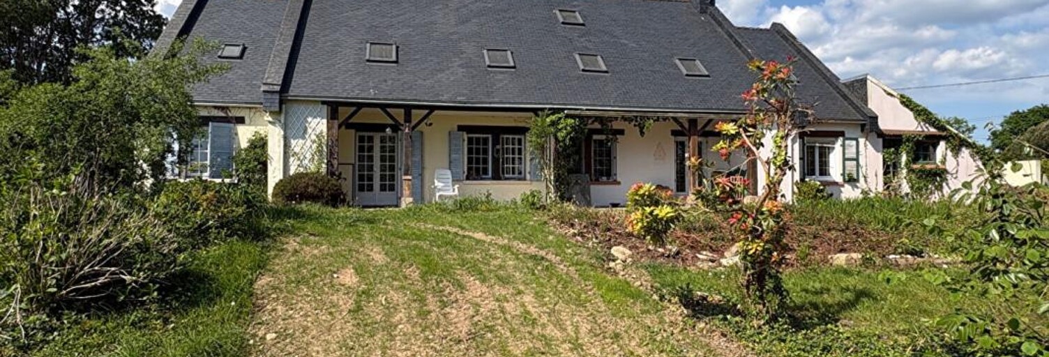 Maison 12 Pièces 284 m² à vendre à Riec-sur-Bélon (29340)